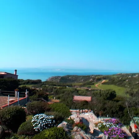 Santa Teresa Sea View - Private Parking & Wifi 아파트