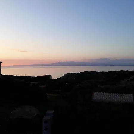 아파트 Santa Teresa Sea View - Private Parking & Wifi