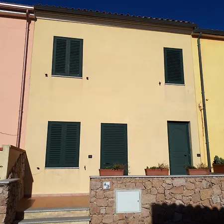 Santa Teresa Sea View - Private Parking & Wifi 아파트